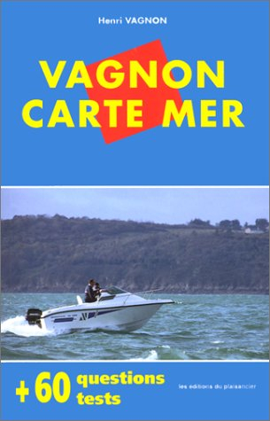 Vagnon carte mer