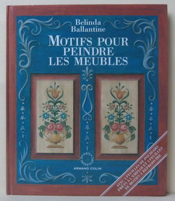 Motifs pour peindre les meubles