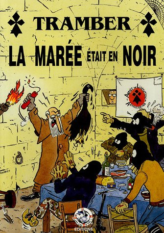 La marée était en noir