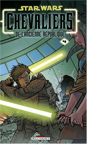 Star Wars : chevaliers de l'Ancienne République. Vol. 4. L'invasion de Taris