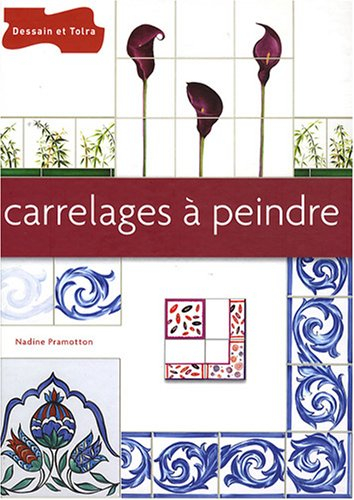 Carrelages à peindre