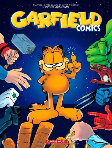 Garfield comics. Vol. 1