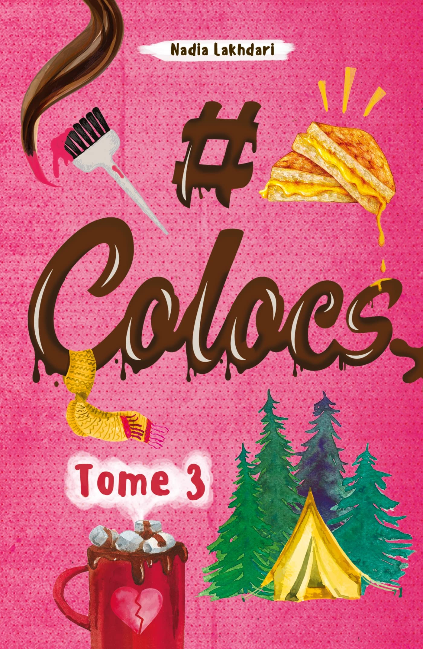 #Colocs. Vol. 3