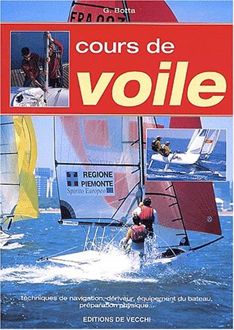 Cours de voile : techniques de navigation, dériveur, équipement du bateau, préparation physique...