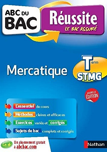 Mercatique terminale STMG
