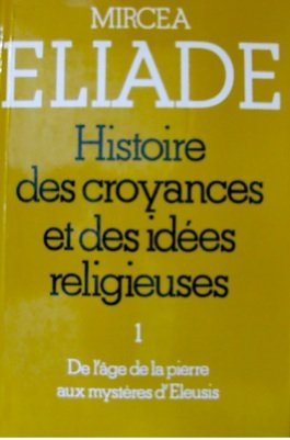 histoire des croyances et des idées religieuses