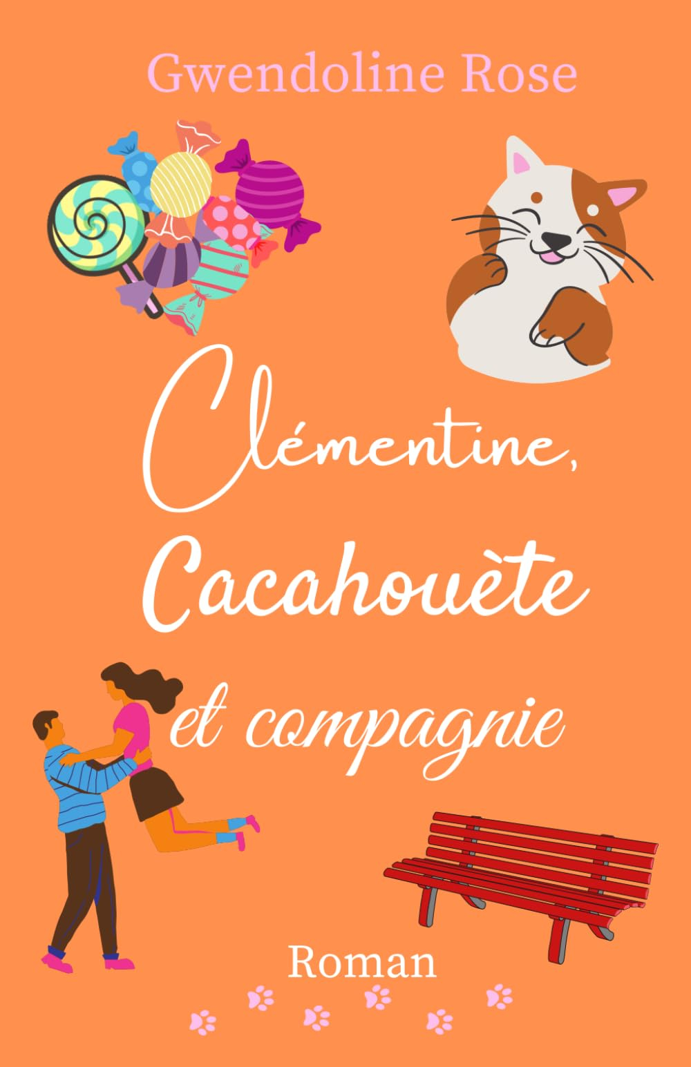 Clémentine, Cacahouète et compagnie : un roman feel-good plein d'humour et d'amour !