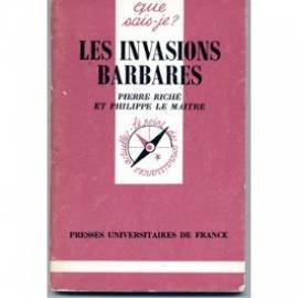 les invasions barbares