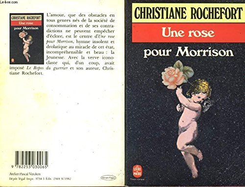 Une Rose pour Morrison