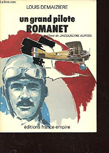 un grand pilote romanet.