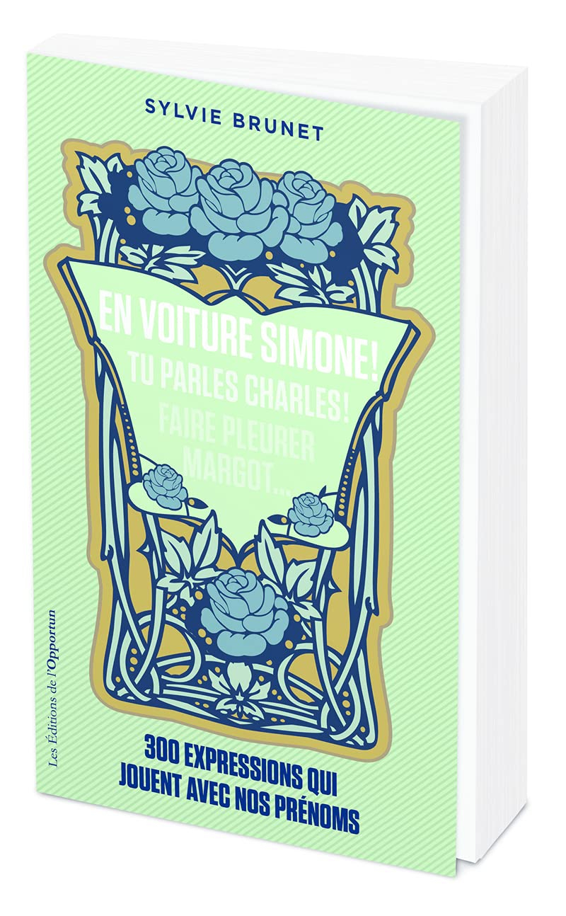En voiture Simone ! Tu parles, Charles ! Faire pleurer Margot... : 300 expressions qui jouent avec n