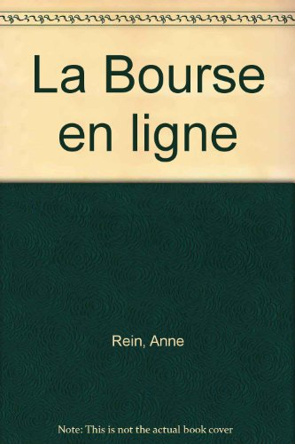 la bourse en ligne