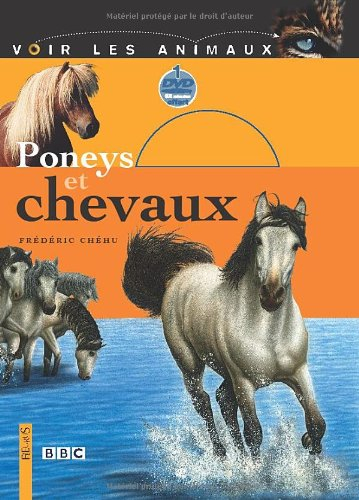 Poneys et chevaux