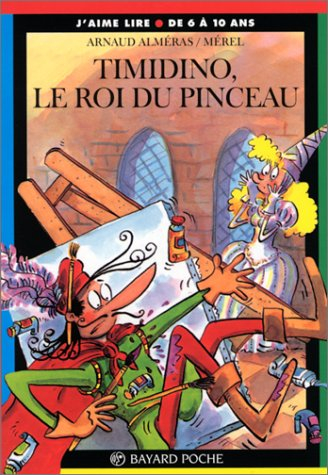 Timidino, le roi du pinceau
