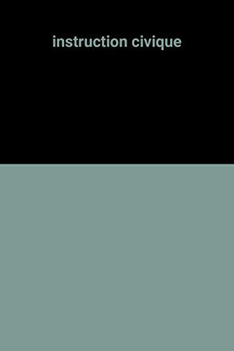 instruction civique