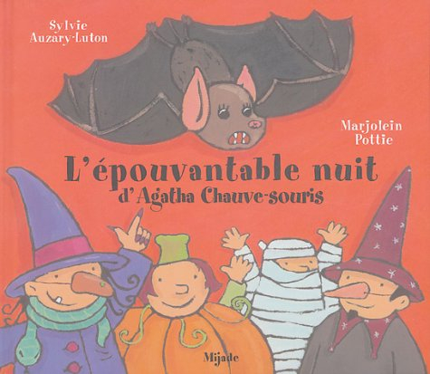 L'épouvantable nuit d'Agatha chauve-souris