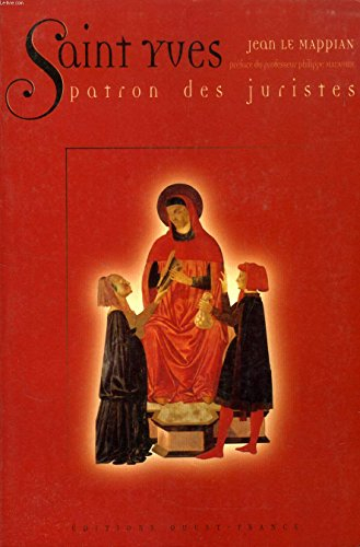 Saint Yves, patron des juristes