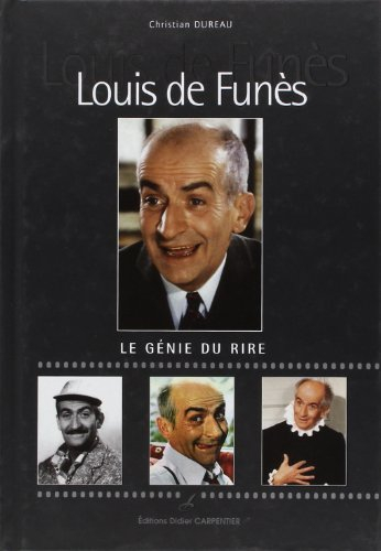 Louis de Funès : le génie du rire