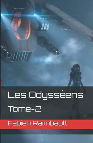 Les Odysséens: Tome-2