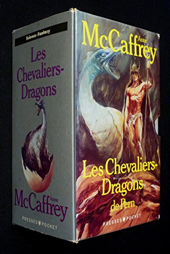 les chevaliers dragons de pern, coffret 5 volumes