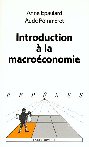 Introduction à la macroéconomie