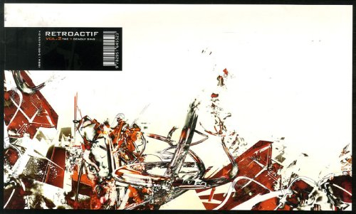 Rétroactif. Vol. 2. The seven deadly sins.... Les sept péchés capitaux...