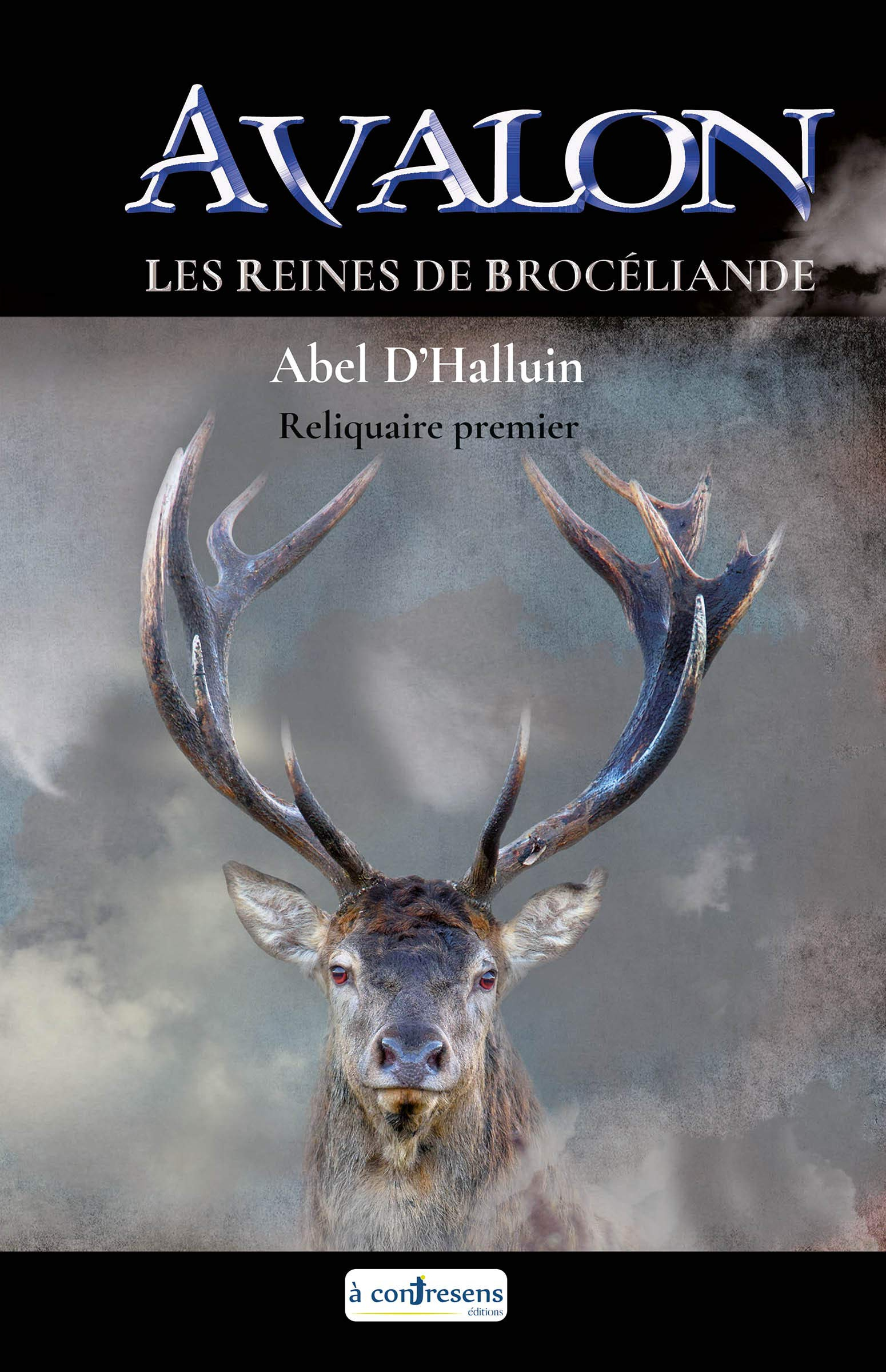 Avalon. Vol. 1. Les reines de Brocéliande : reliquaire premier