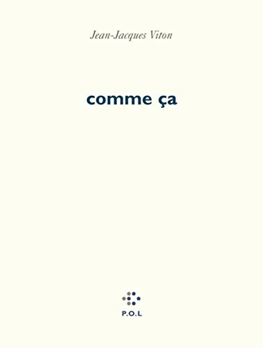 Comme ça
