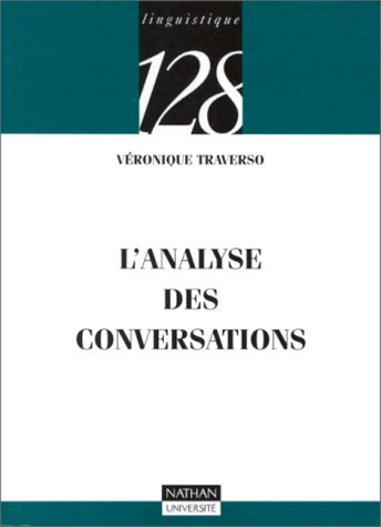 l'analyse des conversations