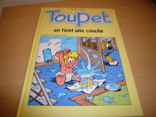 toupet en tient une couche