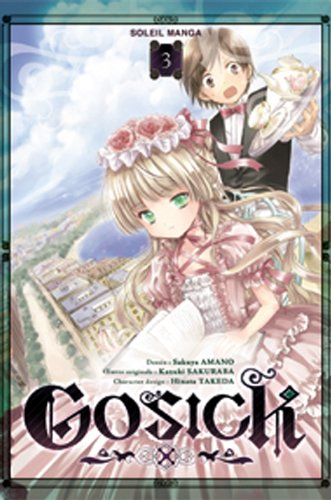 Gosick. Vol. 3