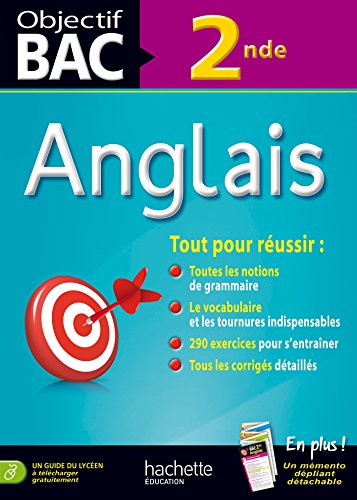 Anglais 2de