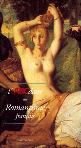 ABCdaire du romantisme français