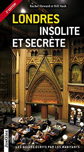 Londres insolite et secrète