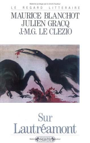 Sur Lautréamont