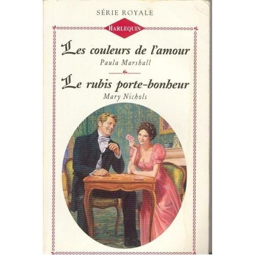 les couleurs de l'amour (harlequin)