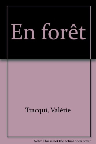 En forêt