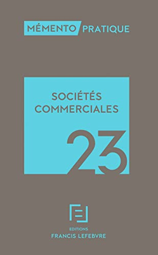 Sociétés commerciales 2023