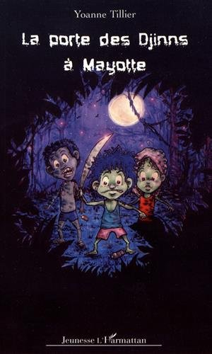 La porte des djinns à Mayotte