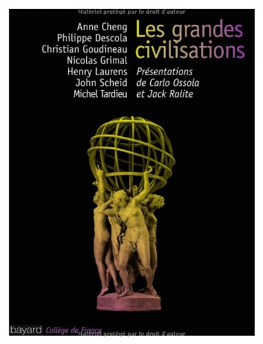 Les grandes civilisations