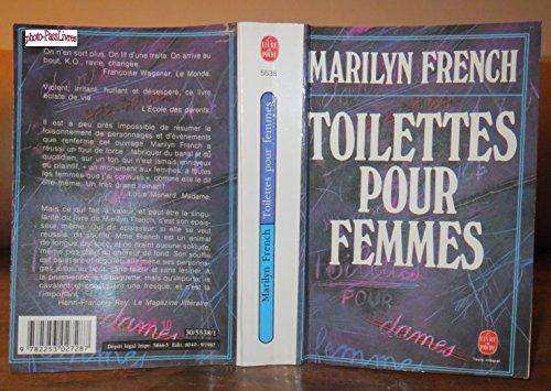 Toilettes pour femmes