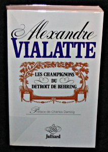 Les Champignons du détroit de Behring