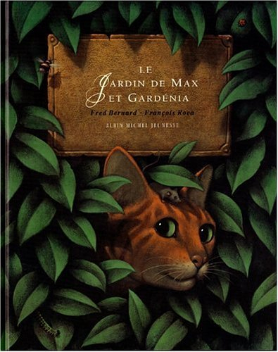 le jardin de max et gardénia