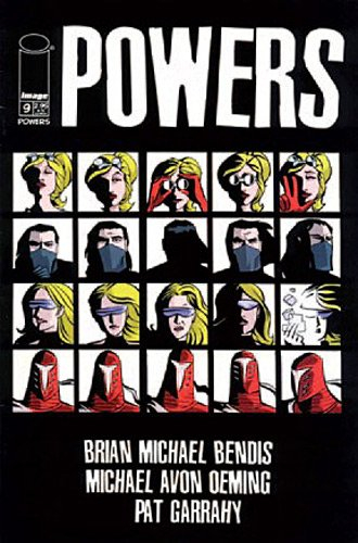 Powers. Vol. 2. Jeu de rôle