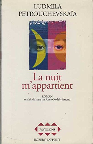 La nuit m'appartient