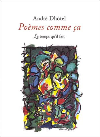 Poèmes comme ça