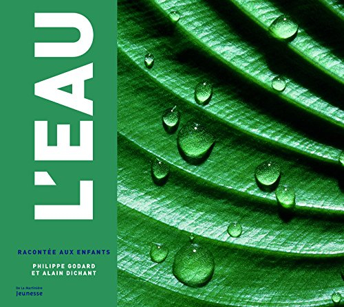 L'eau racontée aux enfants