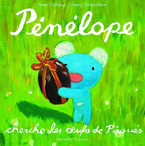 Pénélope tête en l'air. Vol. 13. Pénélope cherche les oeufs de Pâques