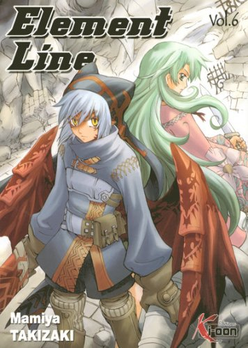 Element line. Vol. 6