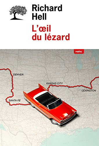L'oeil du lézard